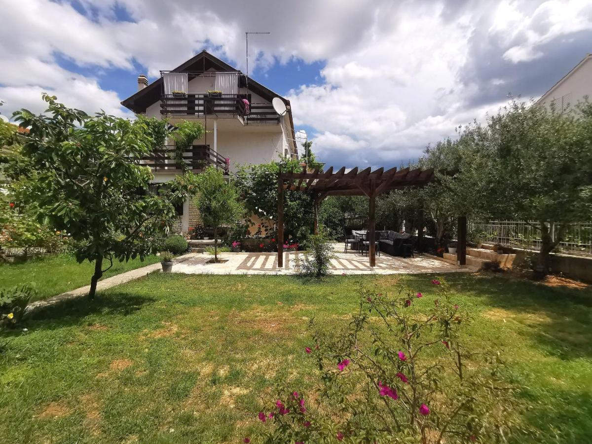 Apartments Marijana Vodice Exterior foto