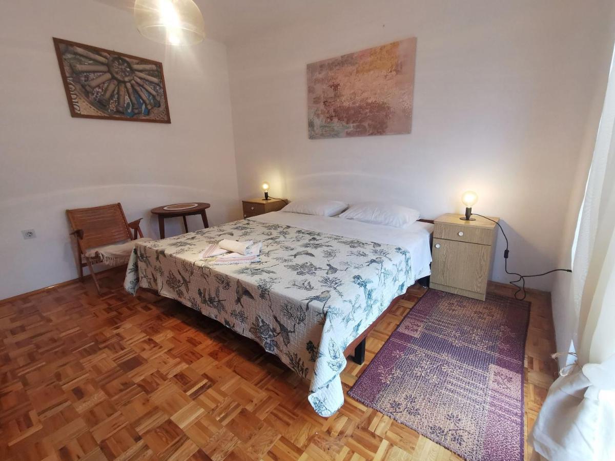 Apartments Marijana Vodice Exterior foto