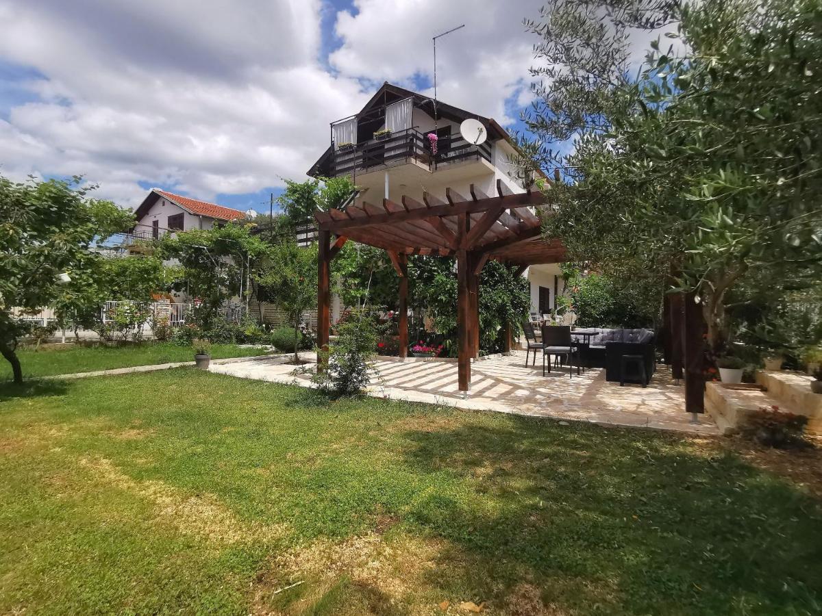 Apartments Marijana Vodice Exterior foto