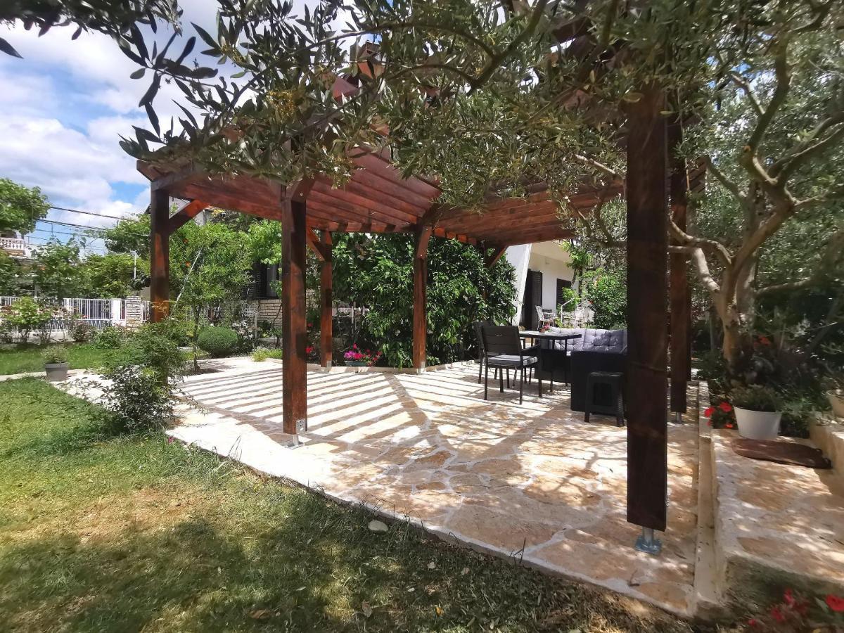 Apartments Marijana Vodice Exterior foto