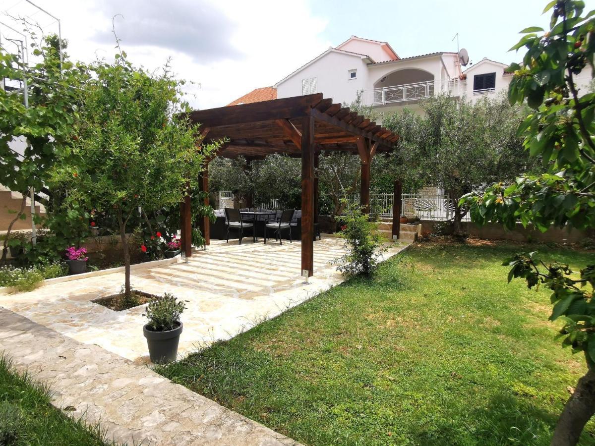 Apartments Marijana Vodice Exterior foto