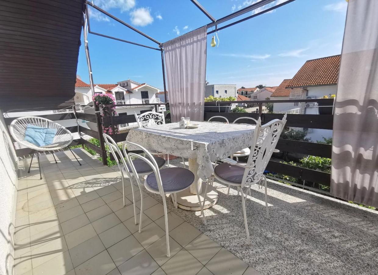 Apartments Marijana Vodice Exterior foto