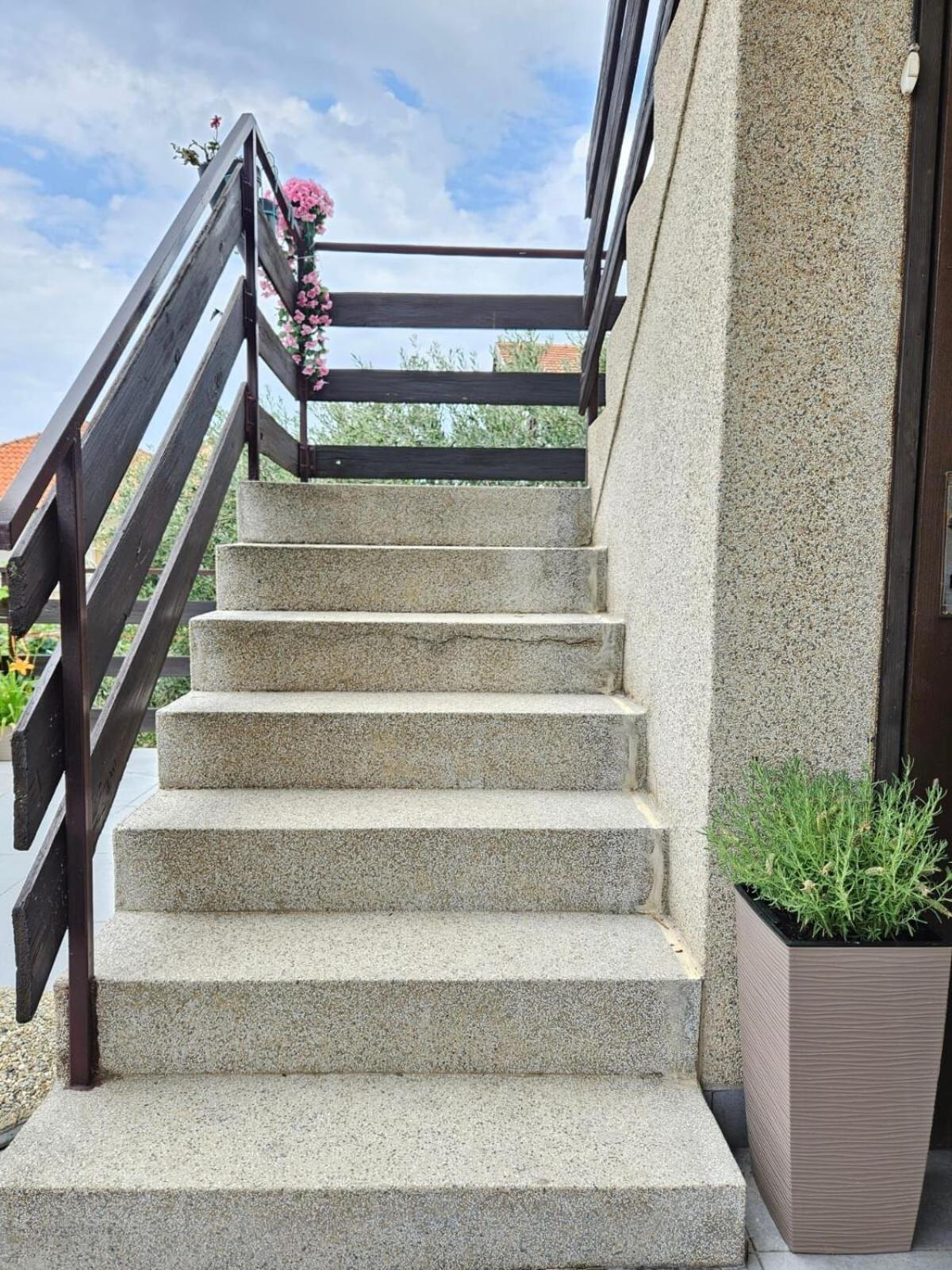 Apartments Marijana Vodice Exterior foto