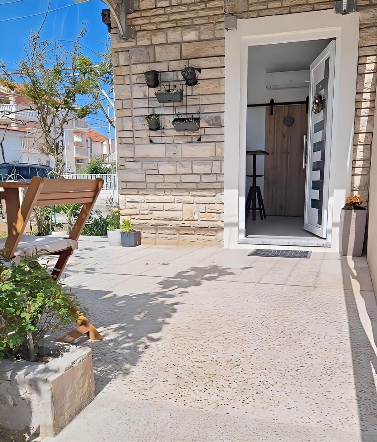 Apartments Marijana Vodice Exterior foto